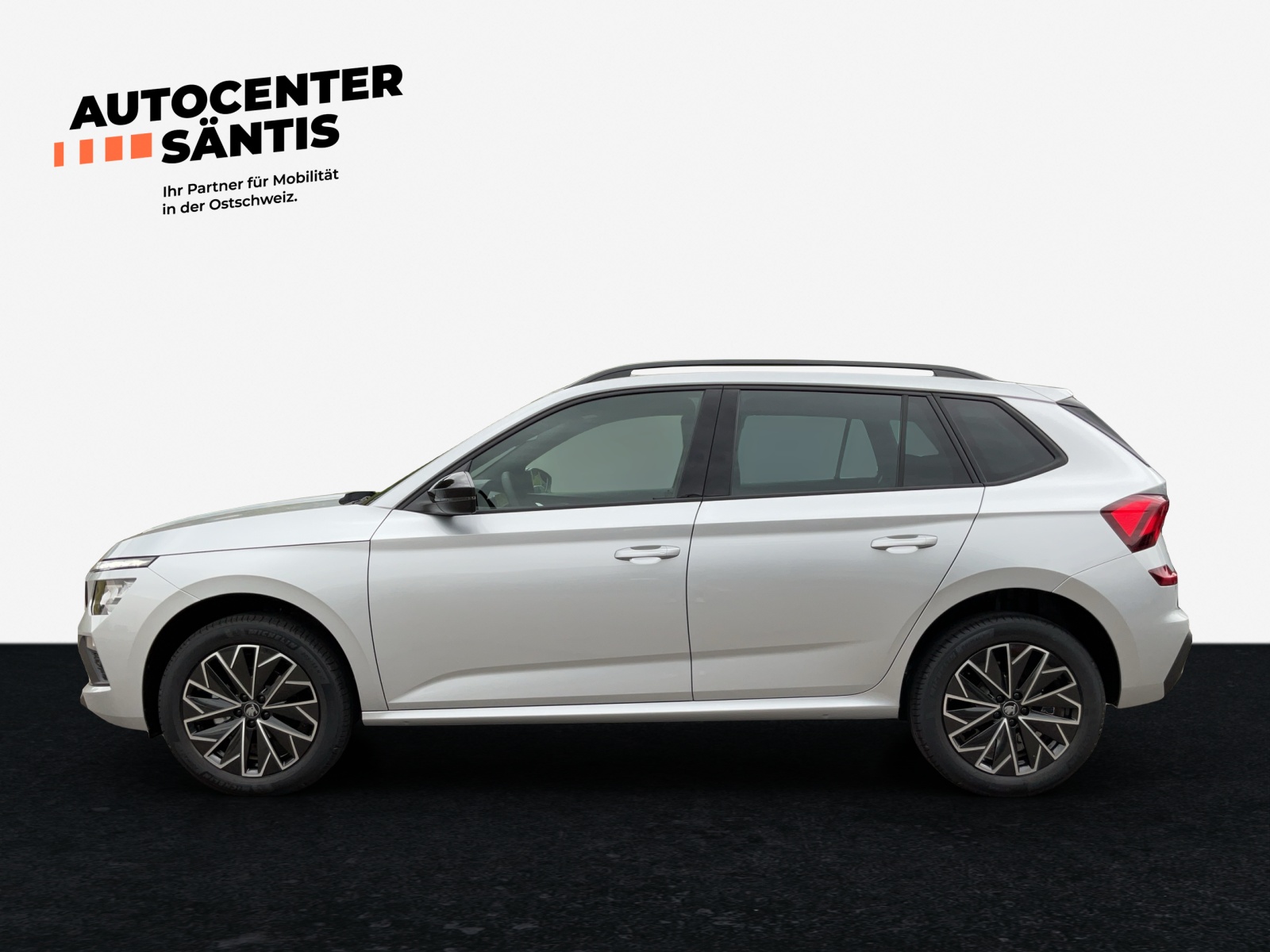 SKODA Kamiq 1.0 TSI Dynamic DSG-image-2