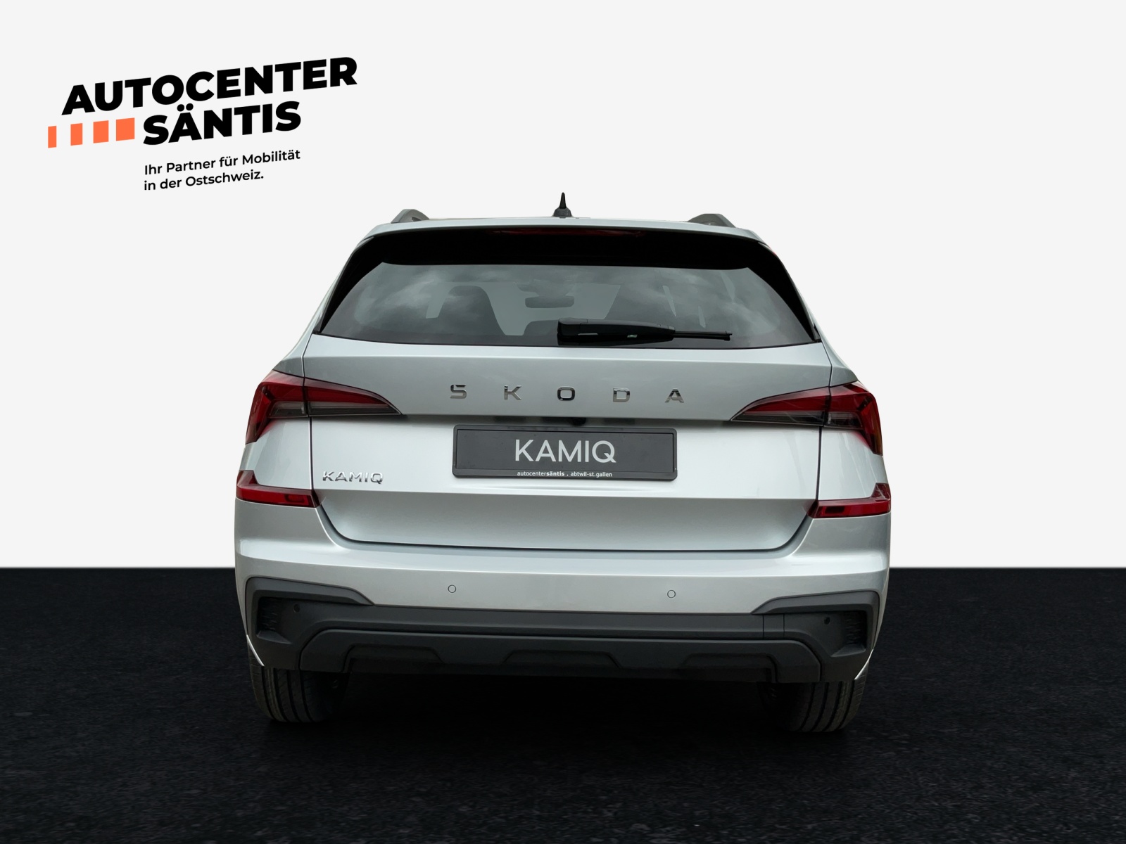 SKODA Kamiq 1.0 TSI Dynamic DSG-image-4