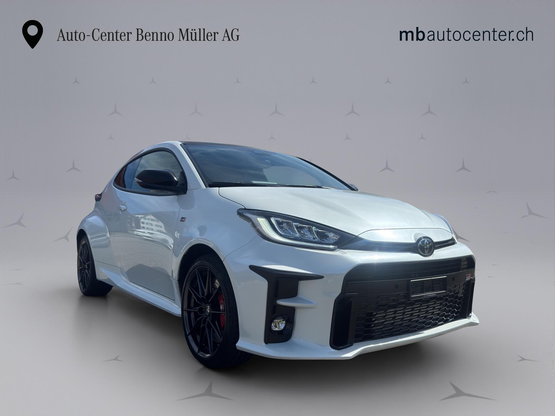 TOYOTA GR Yaris 1.6 Turbo Sport 4x4-image-6