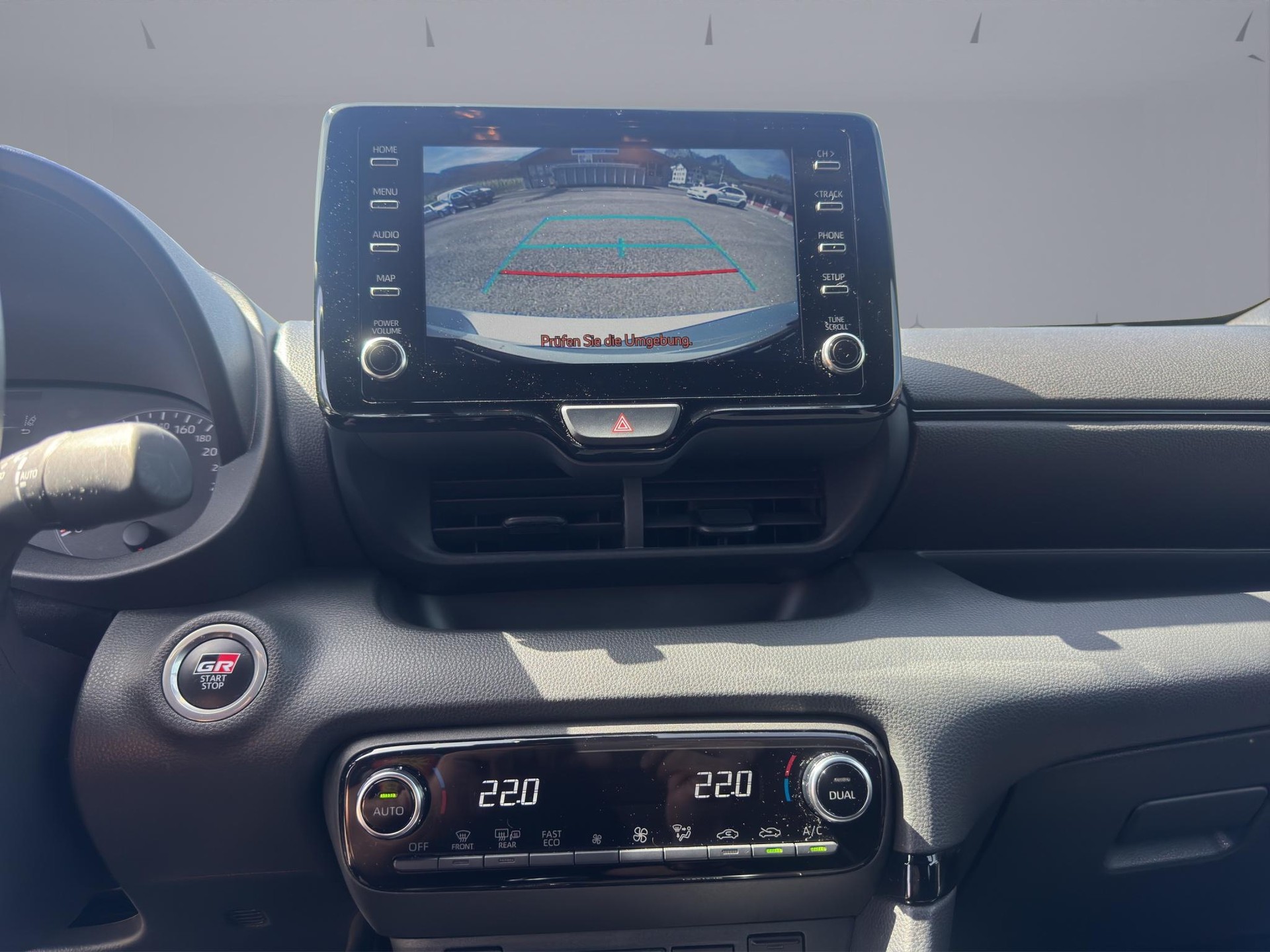 TOYOTA GR Yaris 1.6 Turbo Sport 4x4-image-14