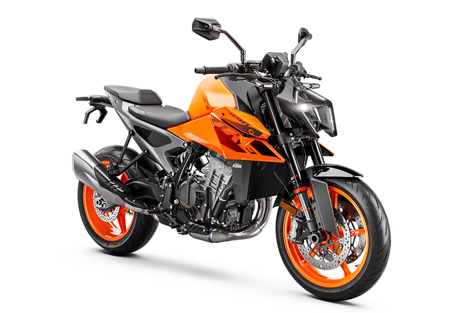 Ktm 990 Duke