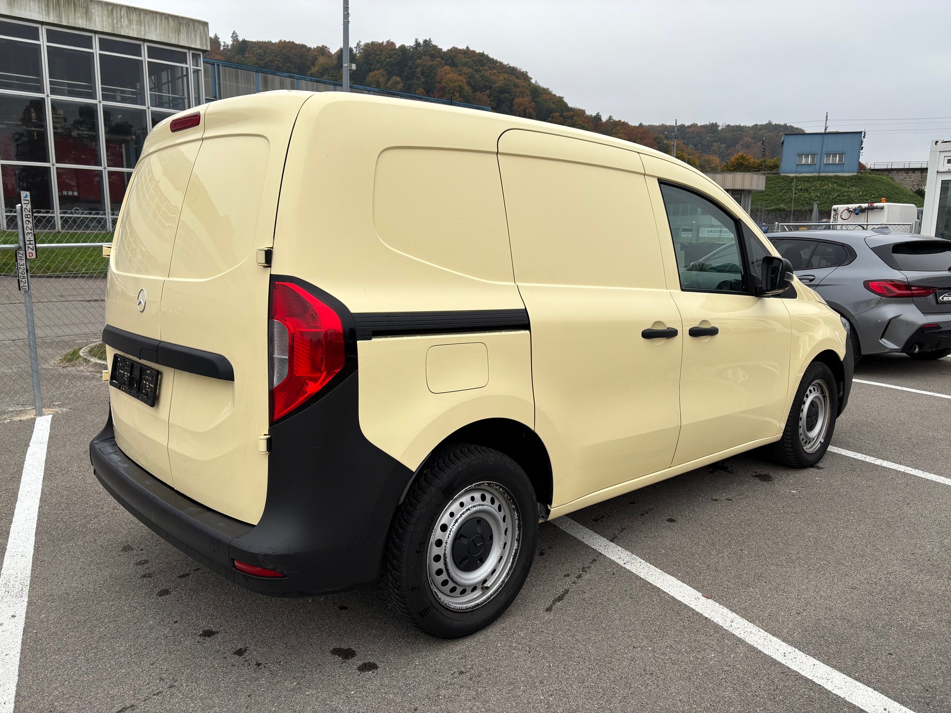 MERCEDES-BENZ Citan 110 CDI Base-image-2