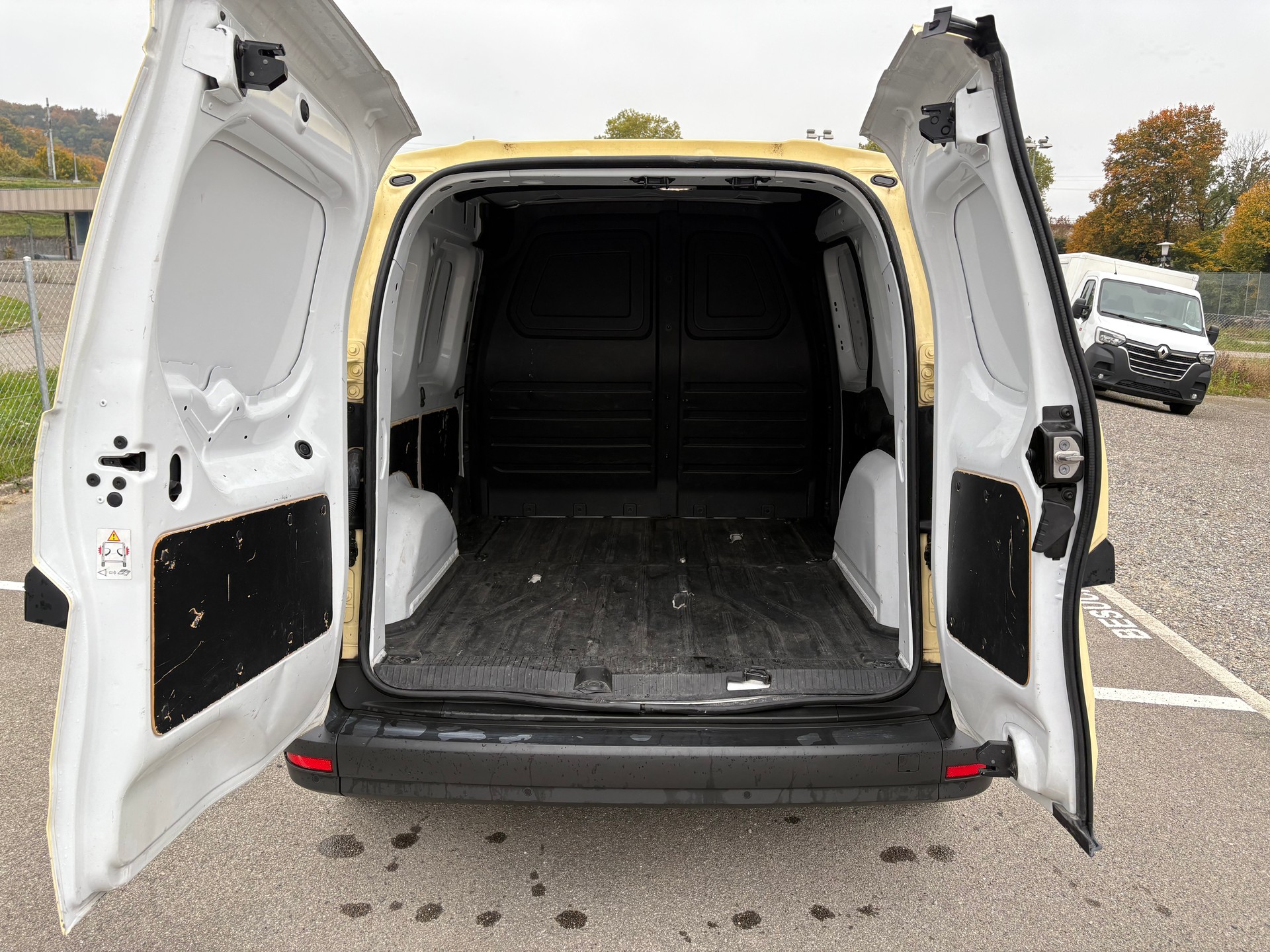 MERCEDES-BENZ Citan 110 CDI Base-image-5