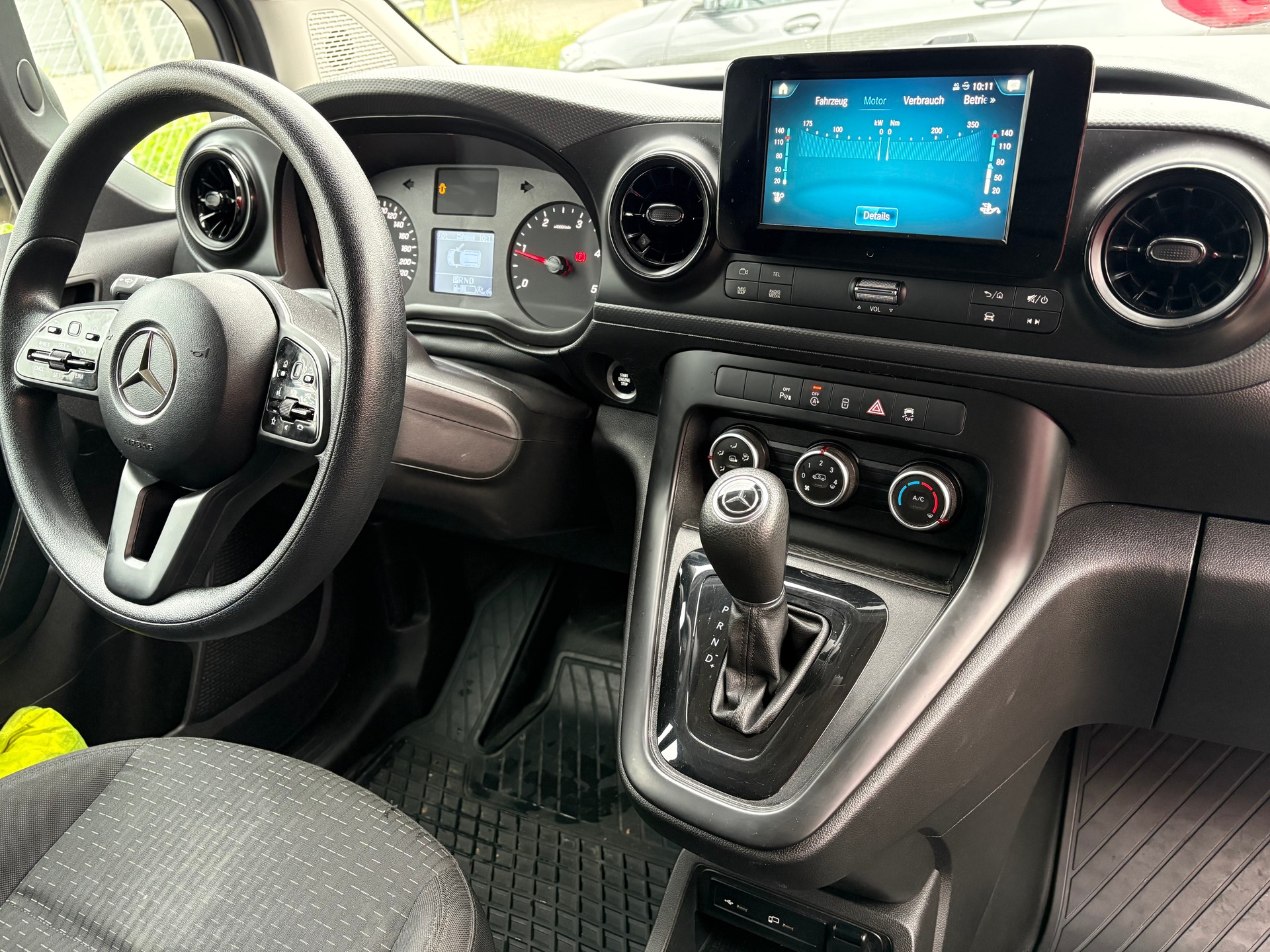 MERCEDES-BENZ Citan 110 CDI Base-image-7