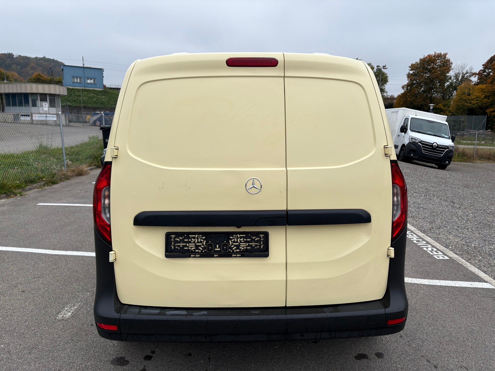 MERCEDES-BENZ Citan 110 CDI Base-image-3
