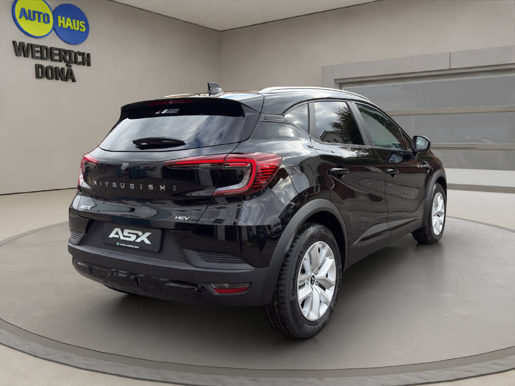 MITSUBISHI ASX 1.8 HEV Invite-image-4