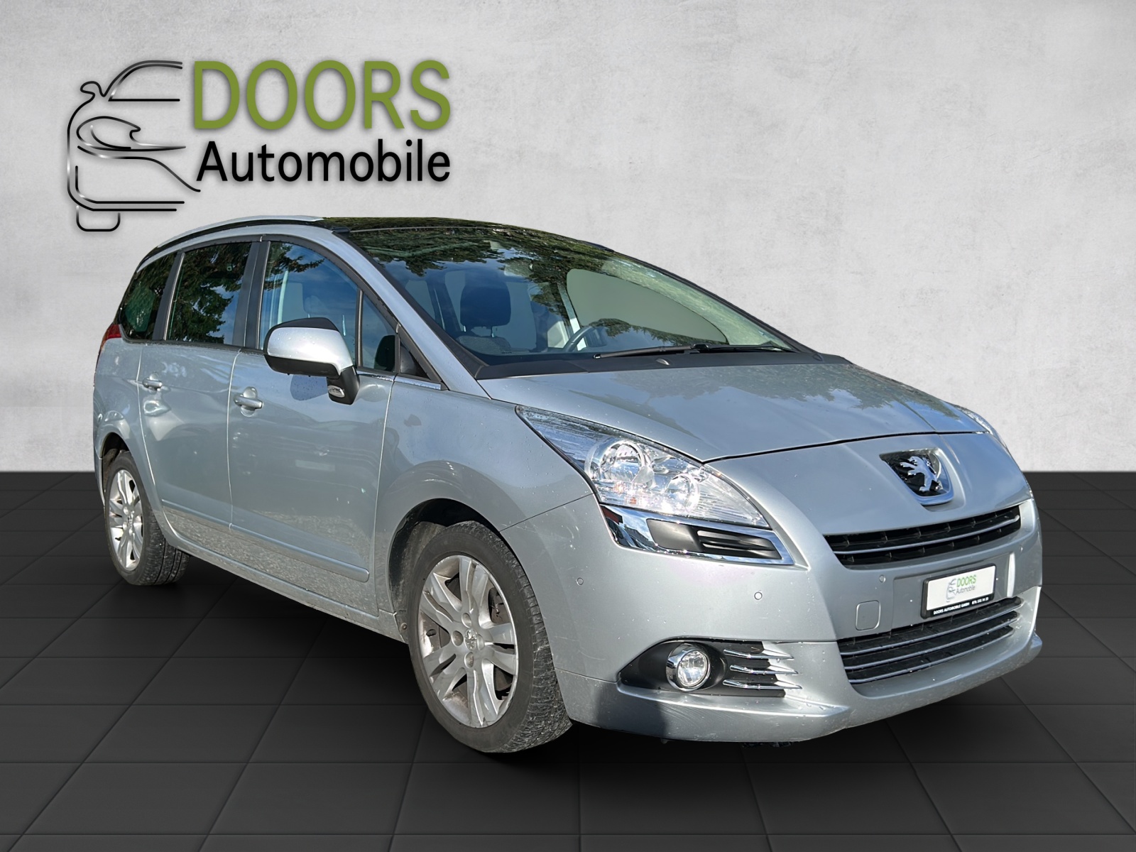 PEUGEOT 5008 1.6 16V T Sport Pack-image-0