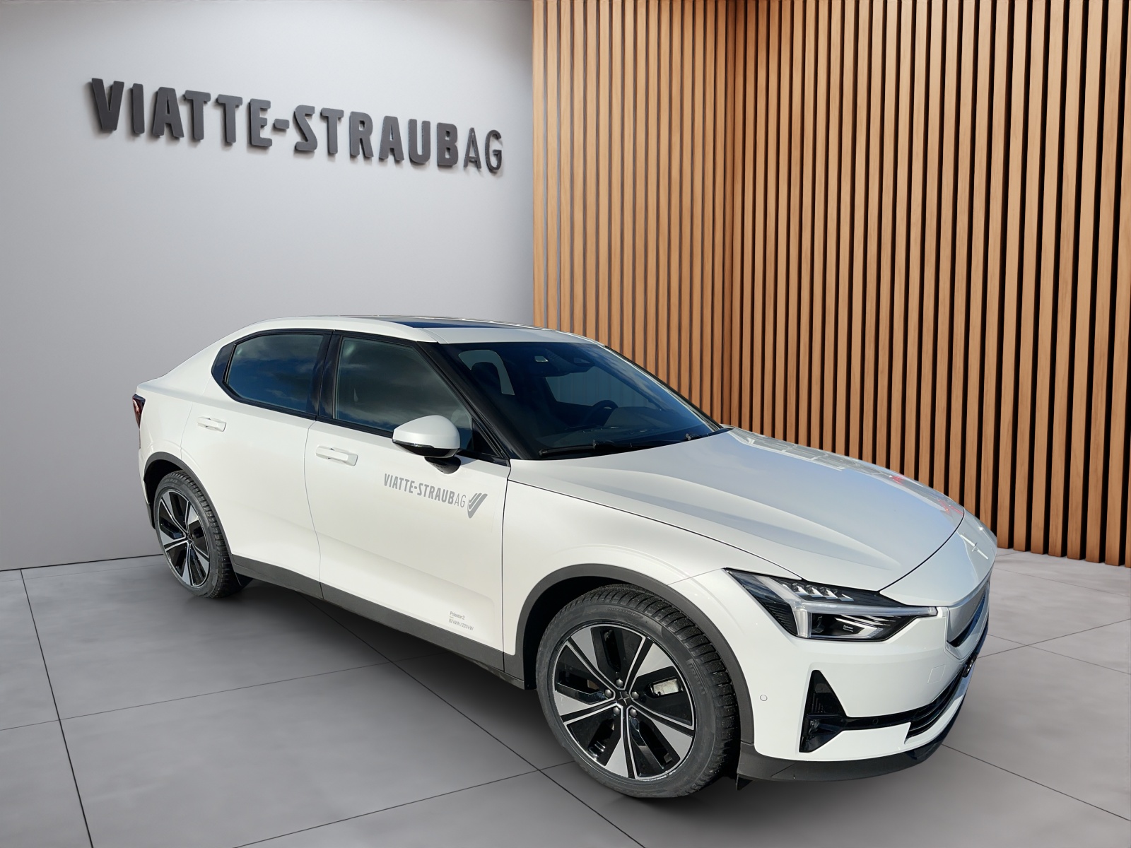 POLESTAR 2 Long Range Single Motor Plus-image-6