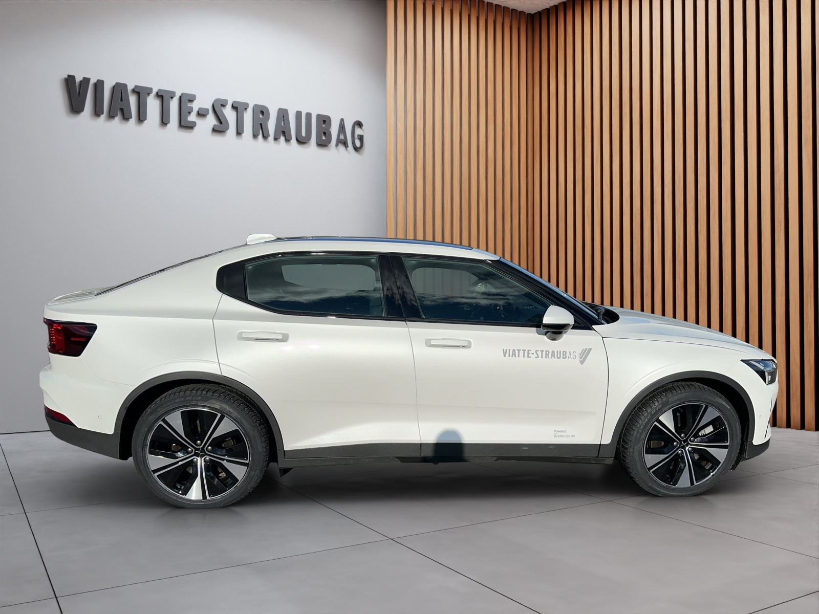 POLESTAR 2 Long Range Single Motor Plus-image-5