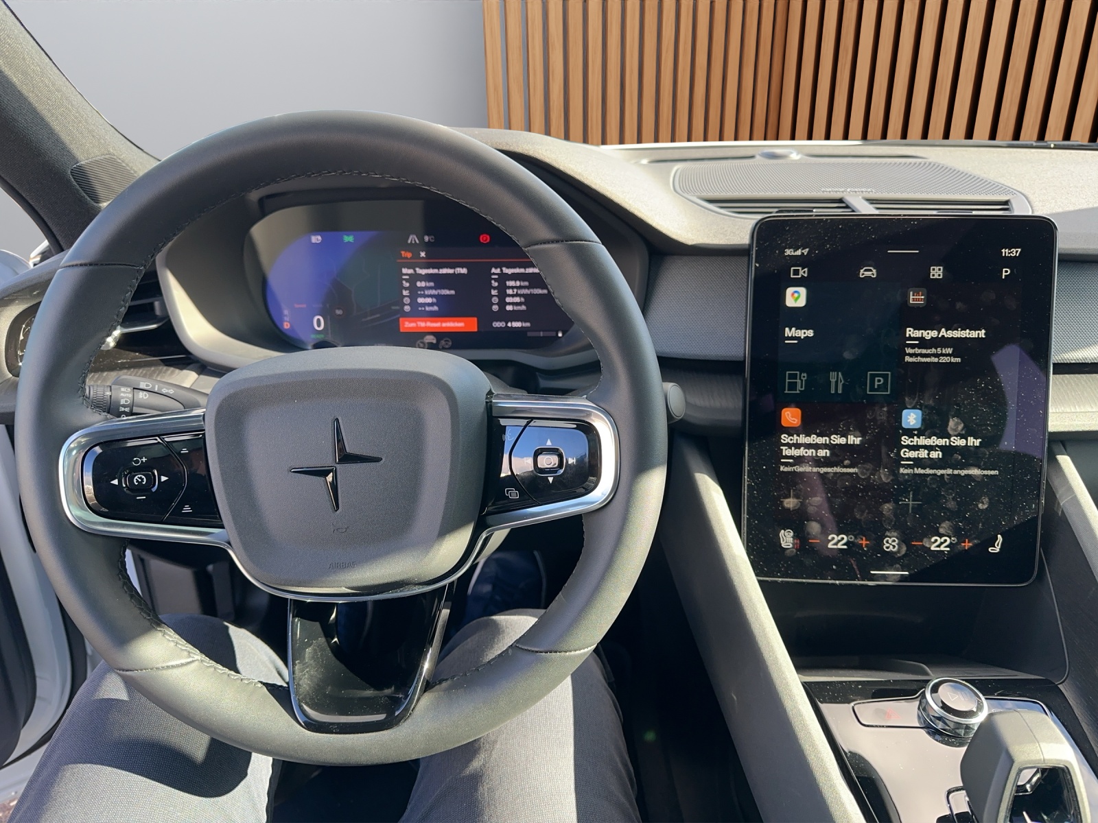 POLESTAR 2 Long Range Single Motor Plus-image-14