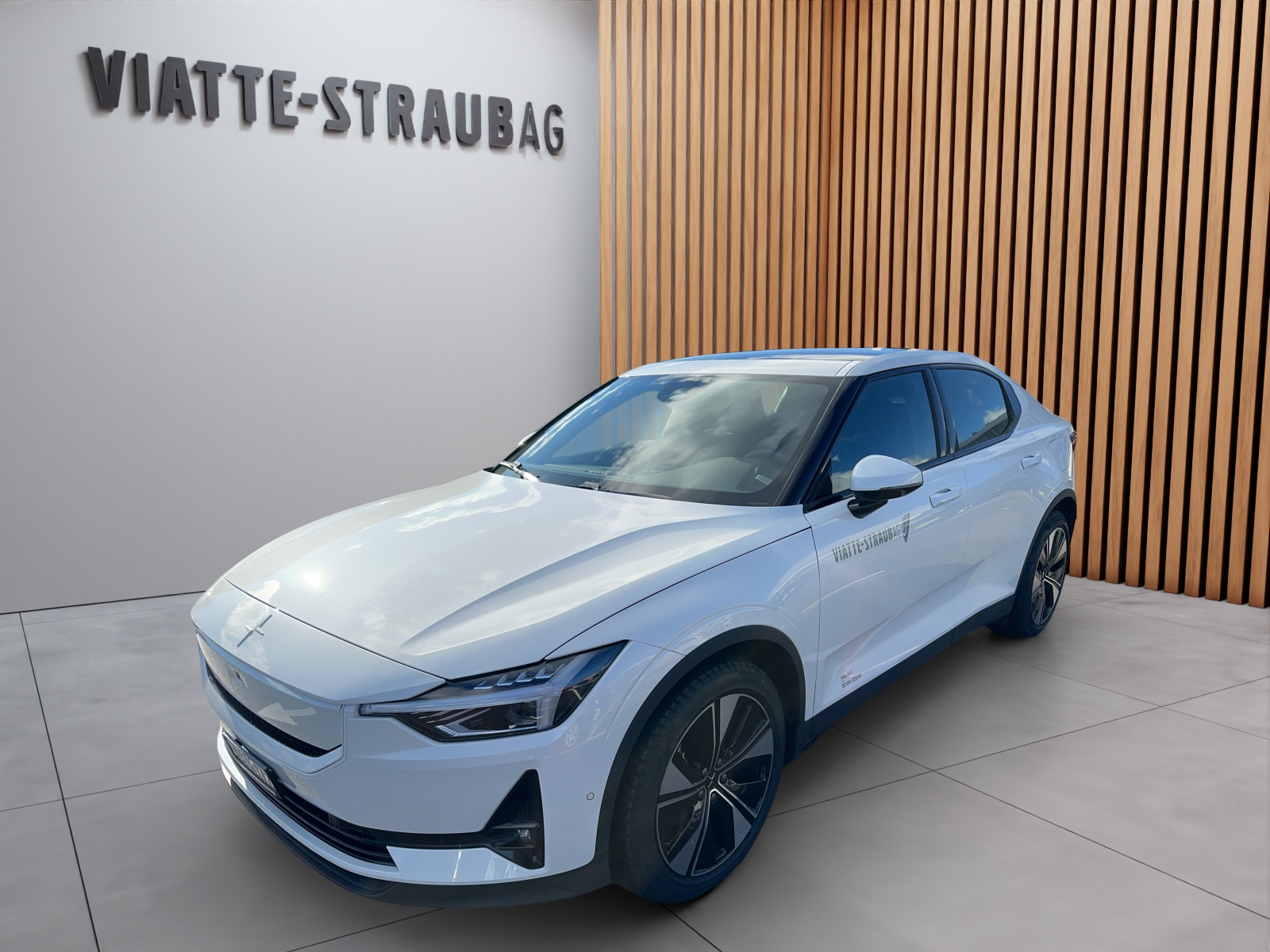 POLESTAR 2 Long Range Single Motor Plus-image-0