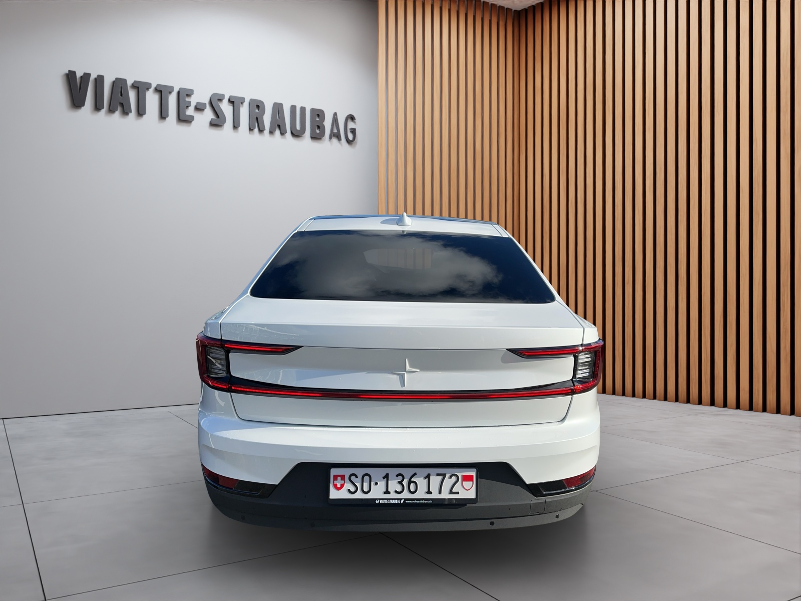 POLESTAR 2 Long Range Single Motor Plus-image-3