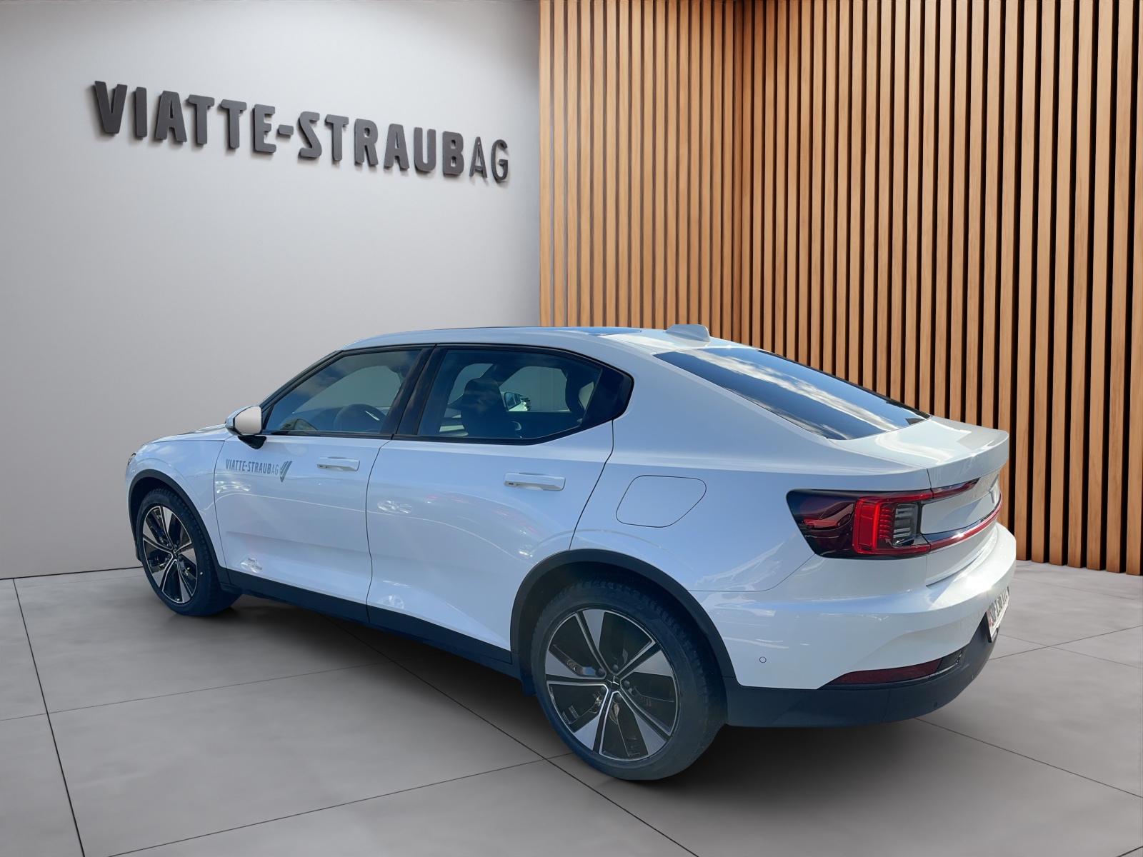 POLESTAR 2 Long Range Single Motor Plus-image-2