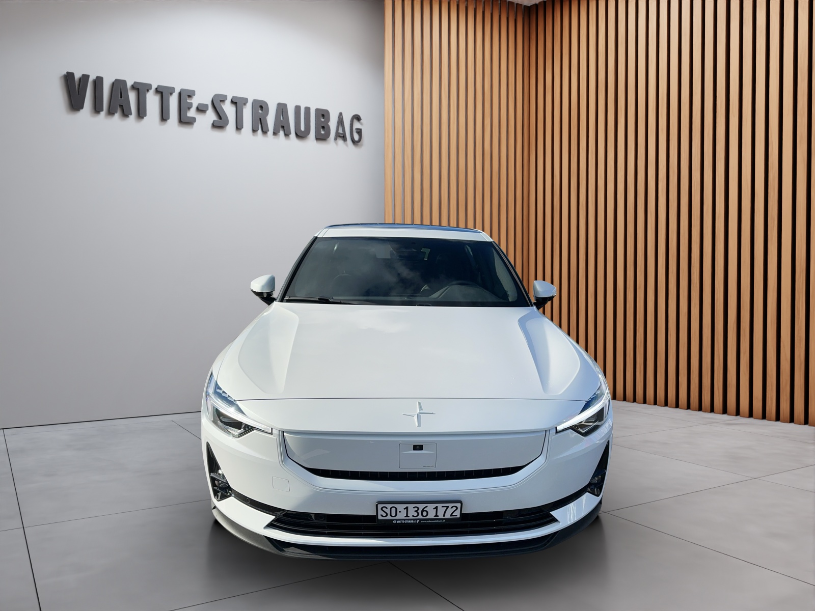 POLESTAR 2 Long Range Single Motor Plus-image-7