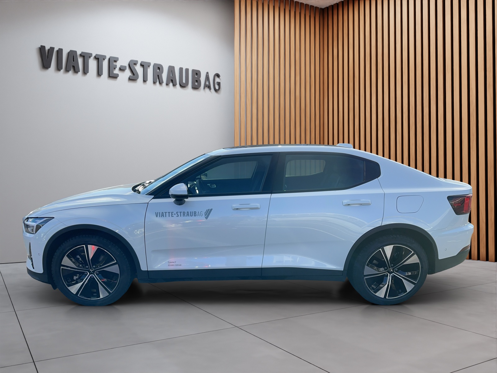POLESTAR 2 Long Range Single Motor Plus-image-1