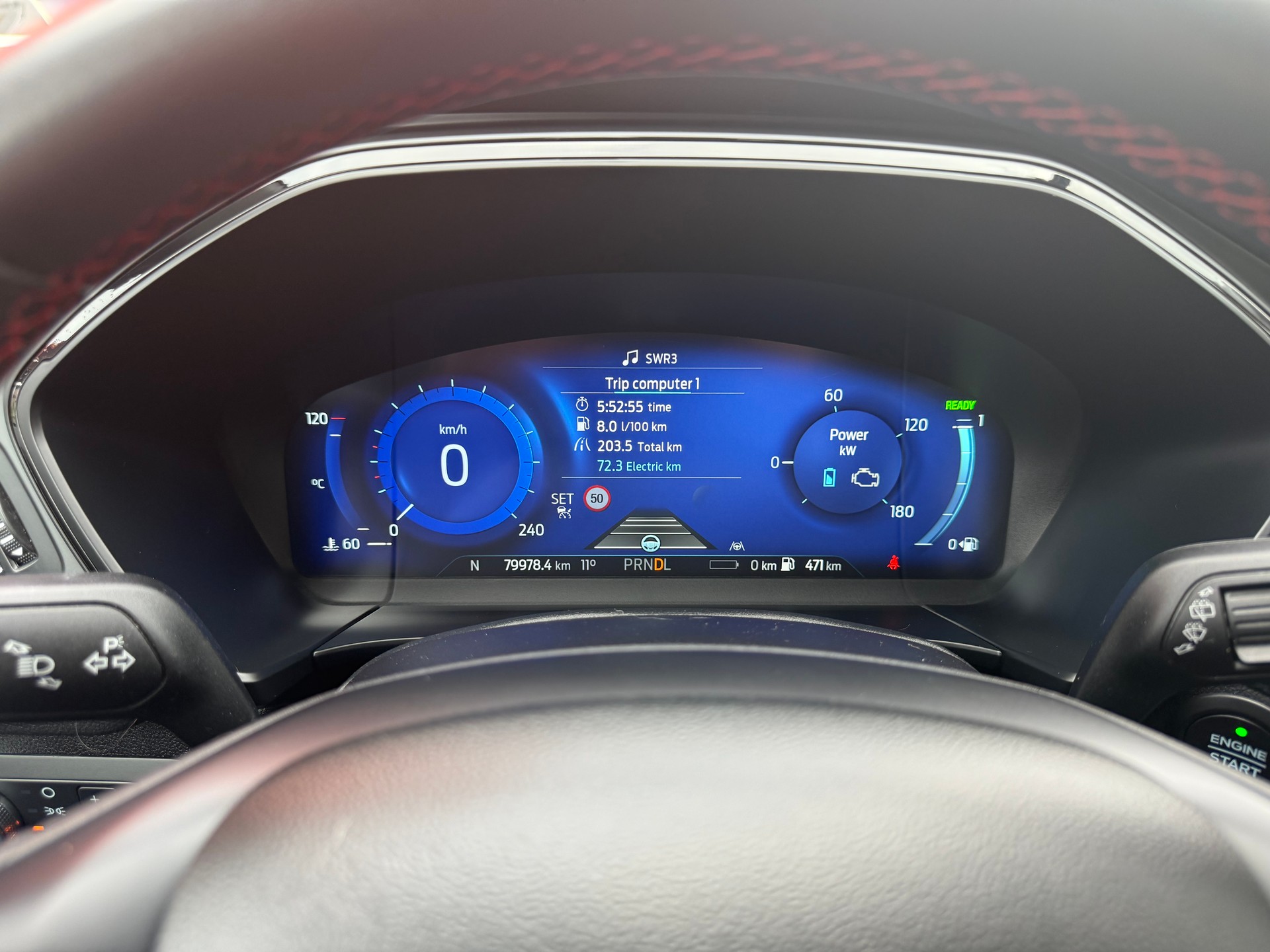 FORD Kuga 2.5 PHEV ST-Line 2WD-image-8