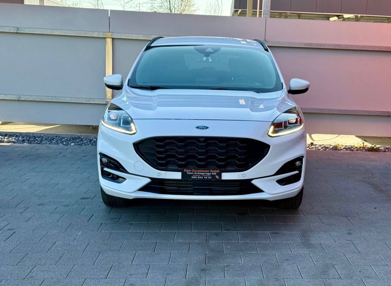 FORD Kuga 2.5 PHEV ST-Line 2WD-image-0