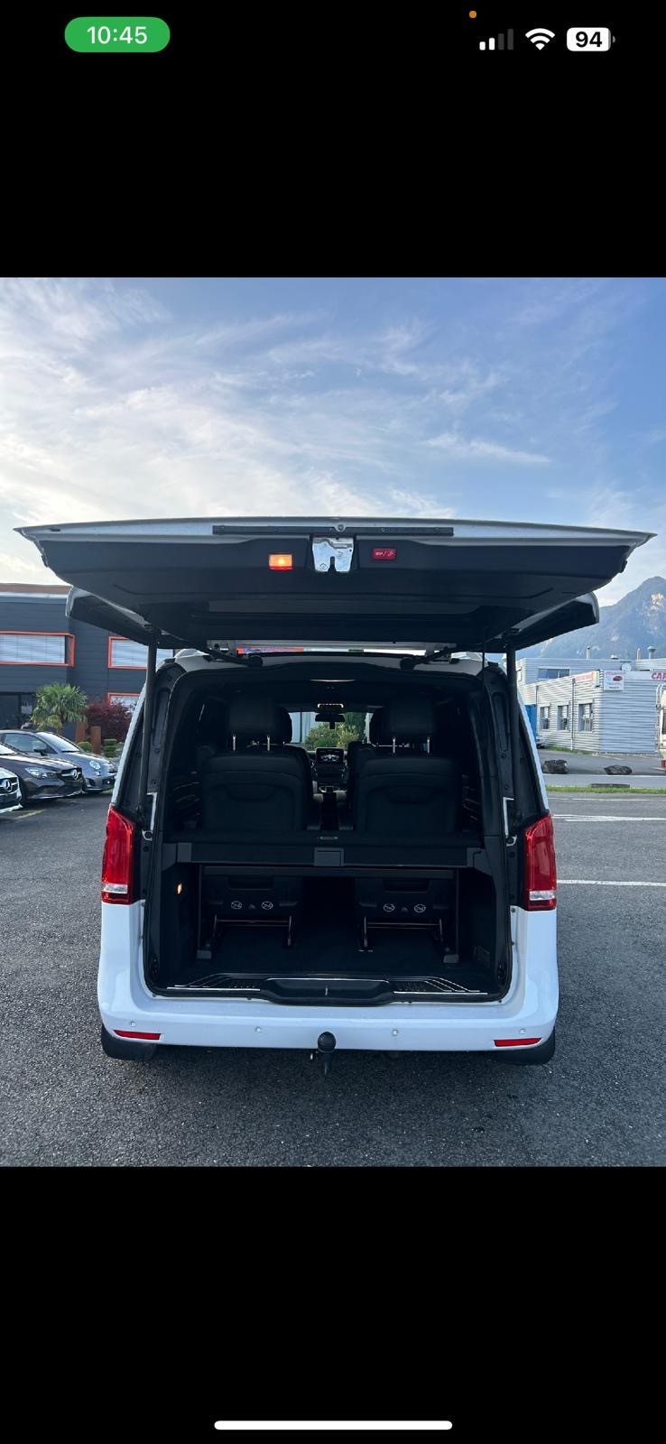 MERCEDES-BENZ V 250 d Swiss Edition kompakt 4Matic 7G-Tronic-image-8