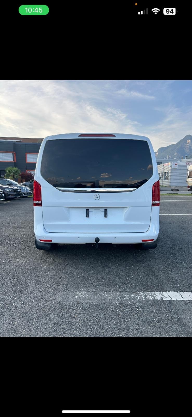 MERCEDES-BENZ V 250 d Swiss Edition kompakt 4Matic 7G-Tronic-image-6