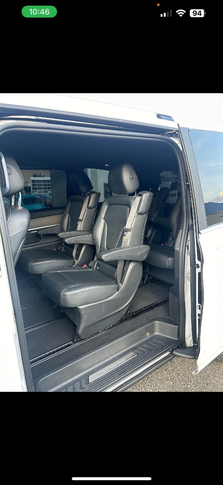 MERCEDES-BENZ V 250 d Swiss Edition kompakt 4Matic 7G-Tronic-image-13