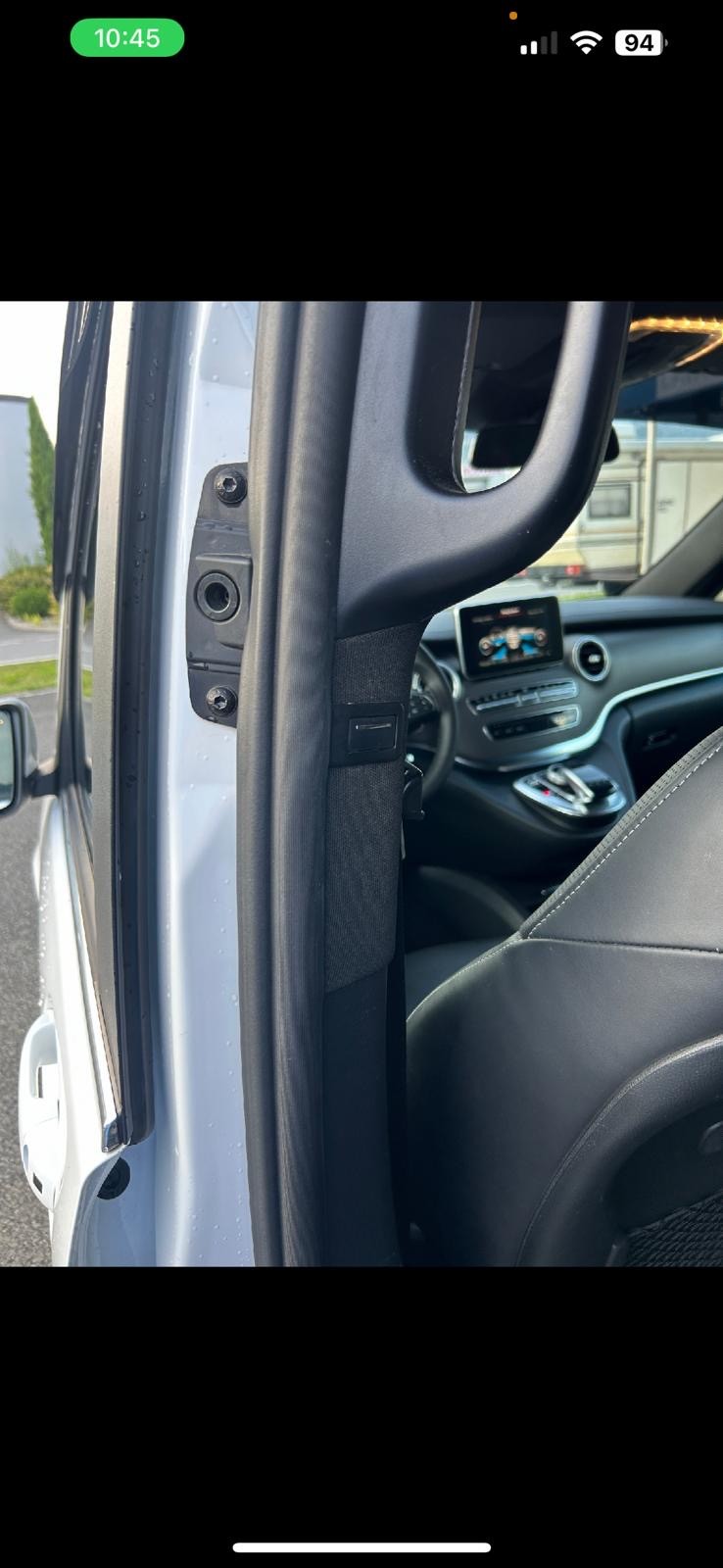 MERCEDES-BENZ V 250 d Swiss Edition kompakt 4Matic 7G-Tronic-image-14