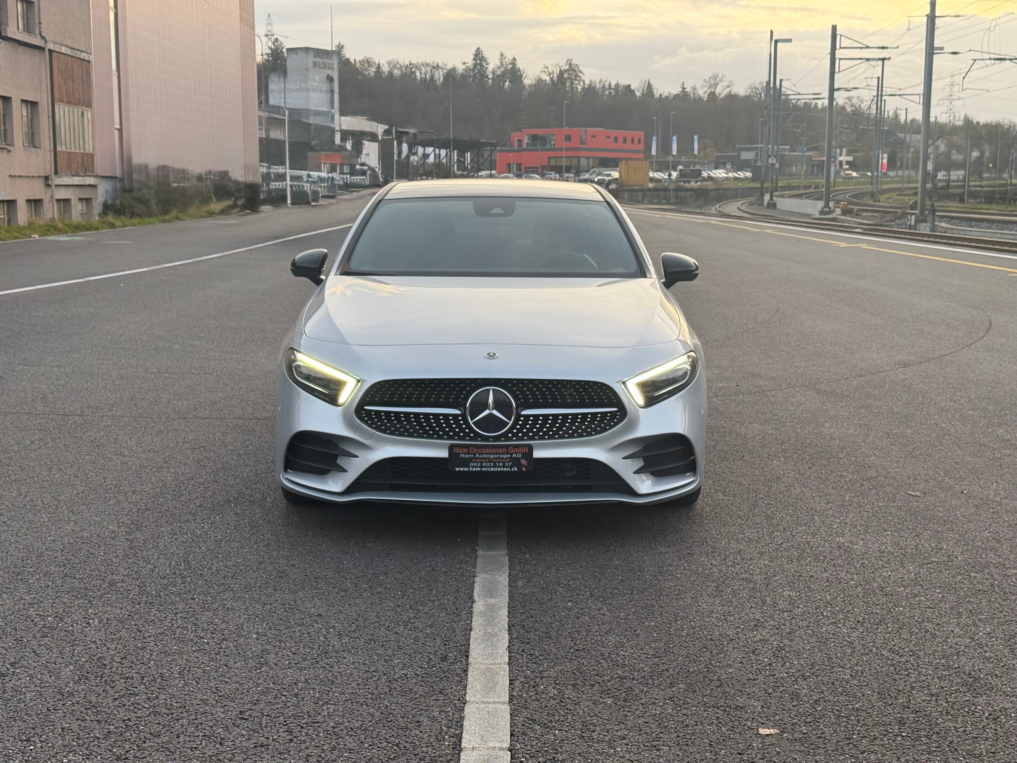 Car photo