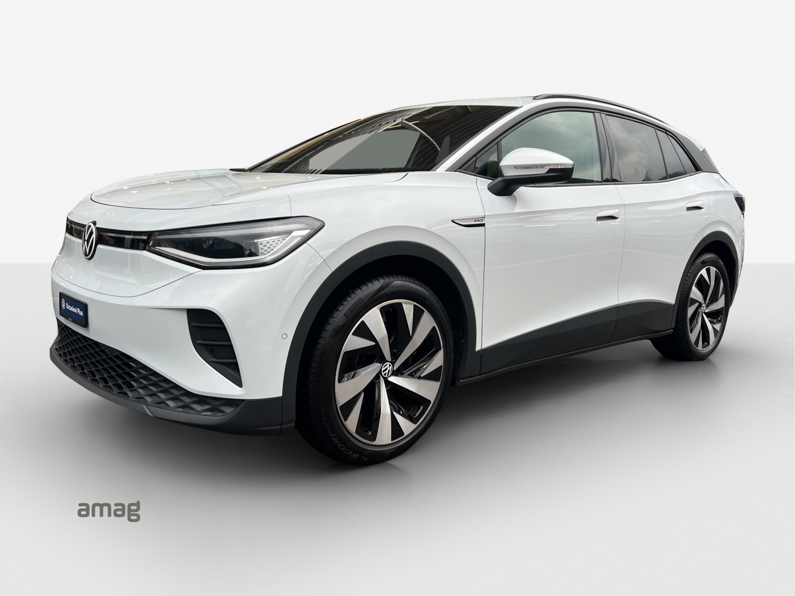 VW ID.4 Pro Performance 77 kWh-image-0