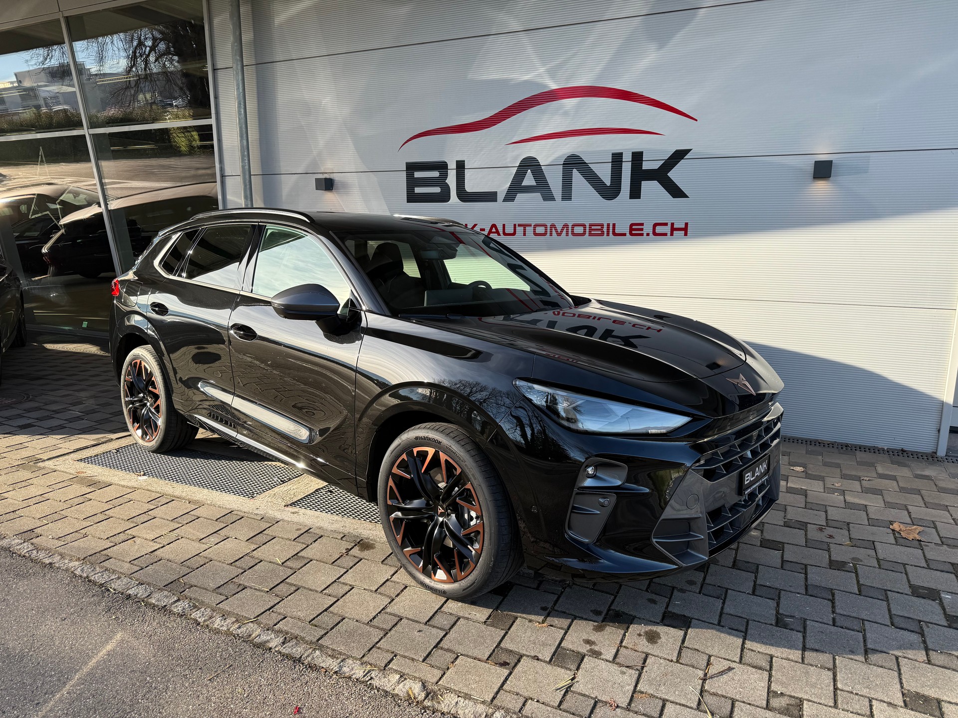 CUPRA Terramar 2.0 TSI DSG 4Drive / VENDUE VERKAUFT