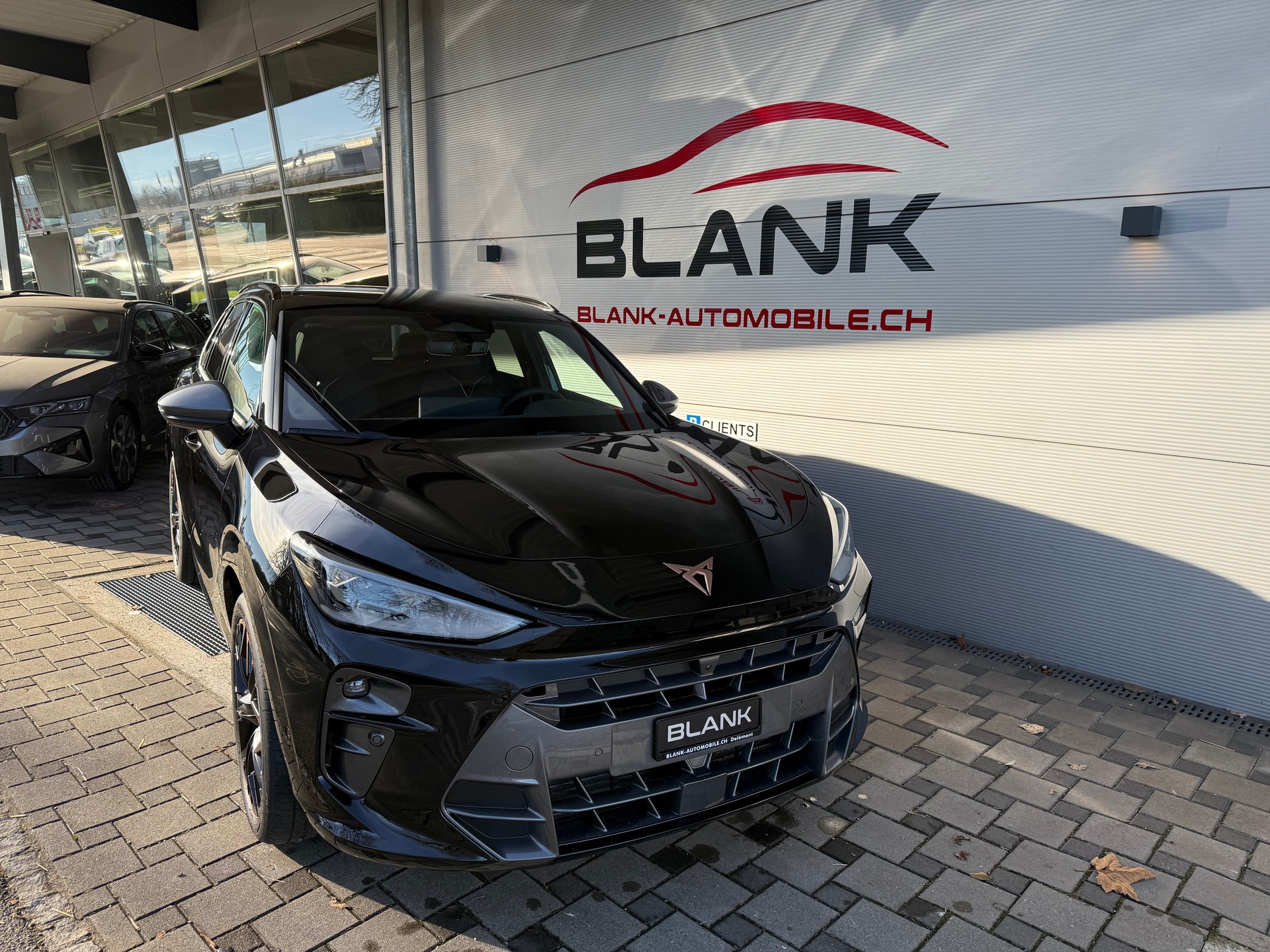 CUPRA Terramar 2.0 TSI DSG 4Drive / VENDUE VERKAUFT-image-1