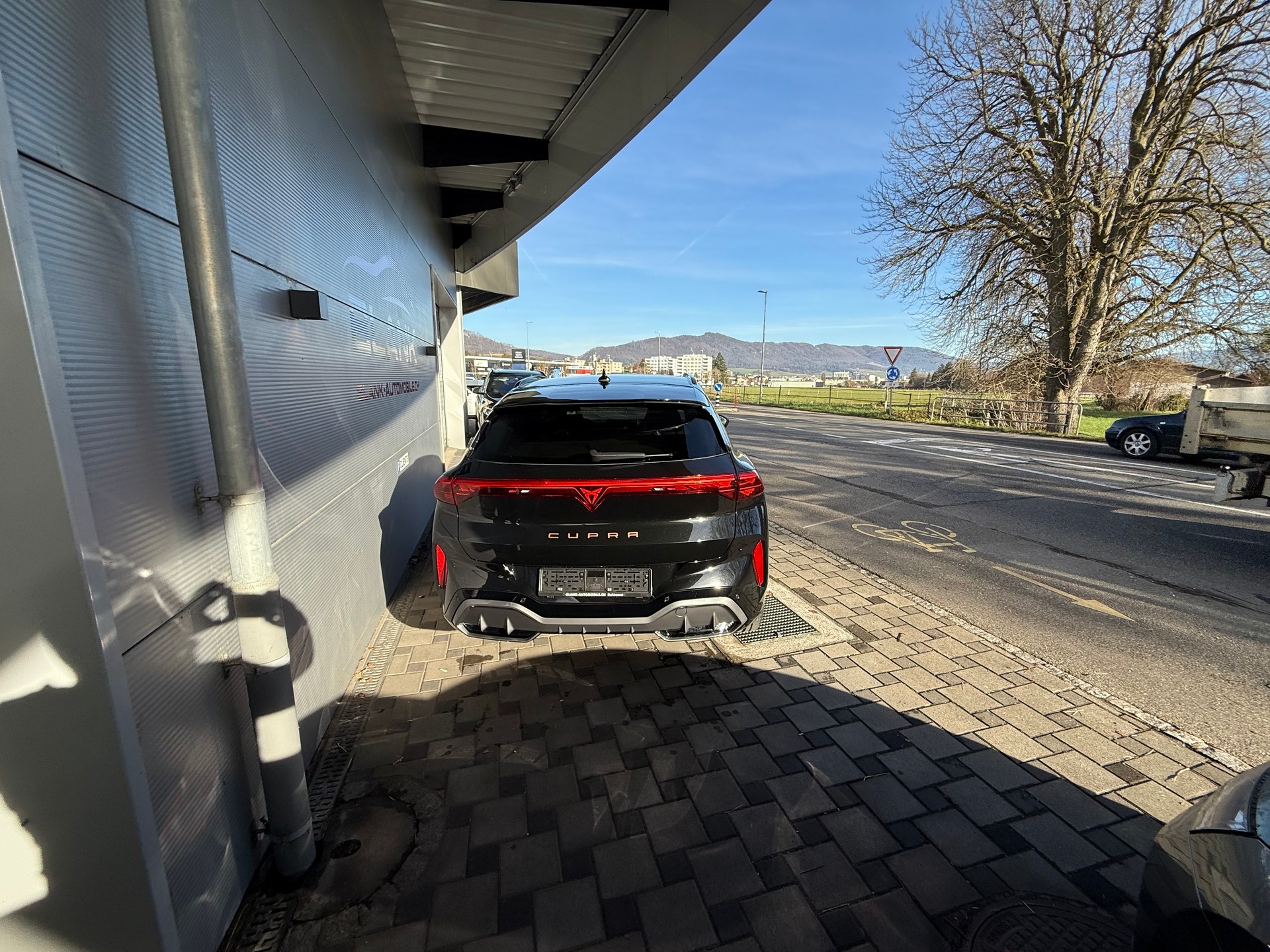 CUPRA Terramar 2.0 TSI DSG 4Drive / VENDUE VERKAUFT-image-3