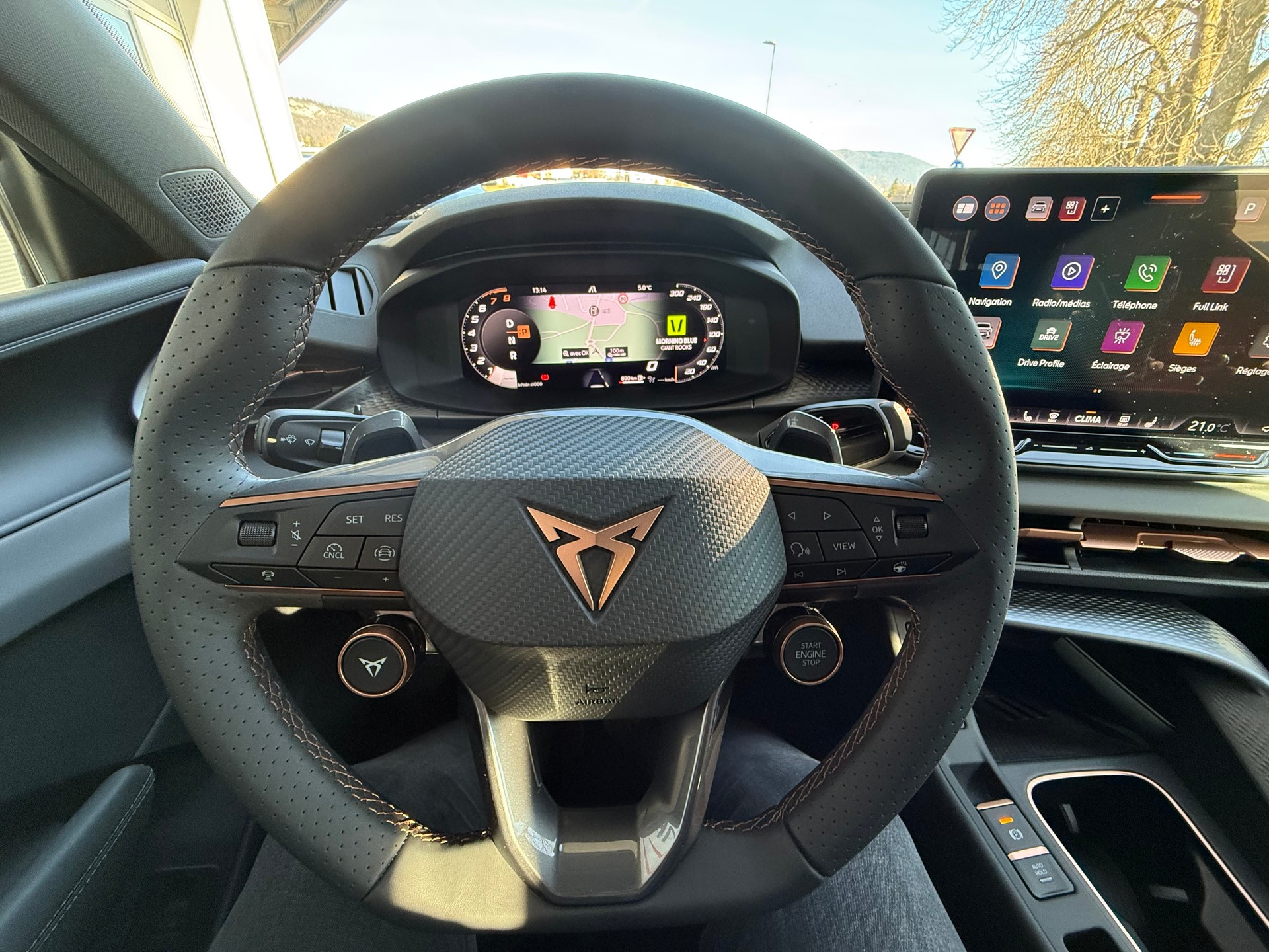 CUPRA Terramar 2.0 TSI DSG 4Drive / VENDUE VERKAUFT-image-8