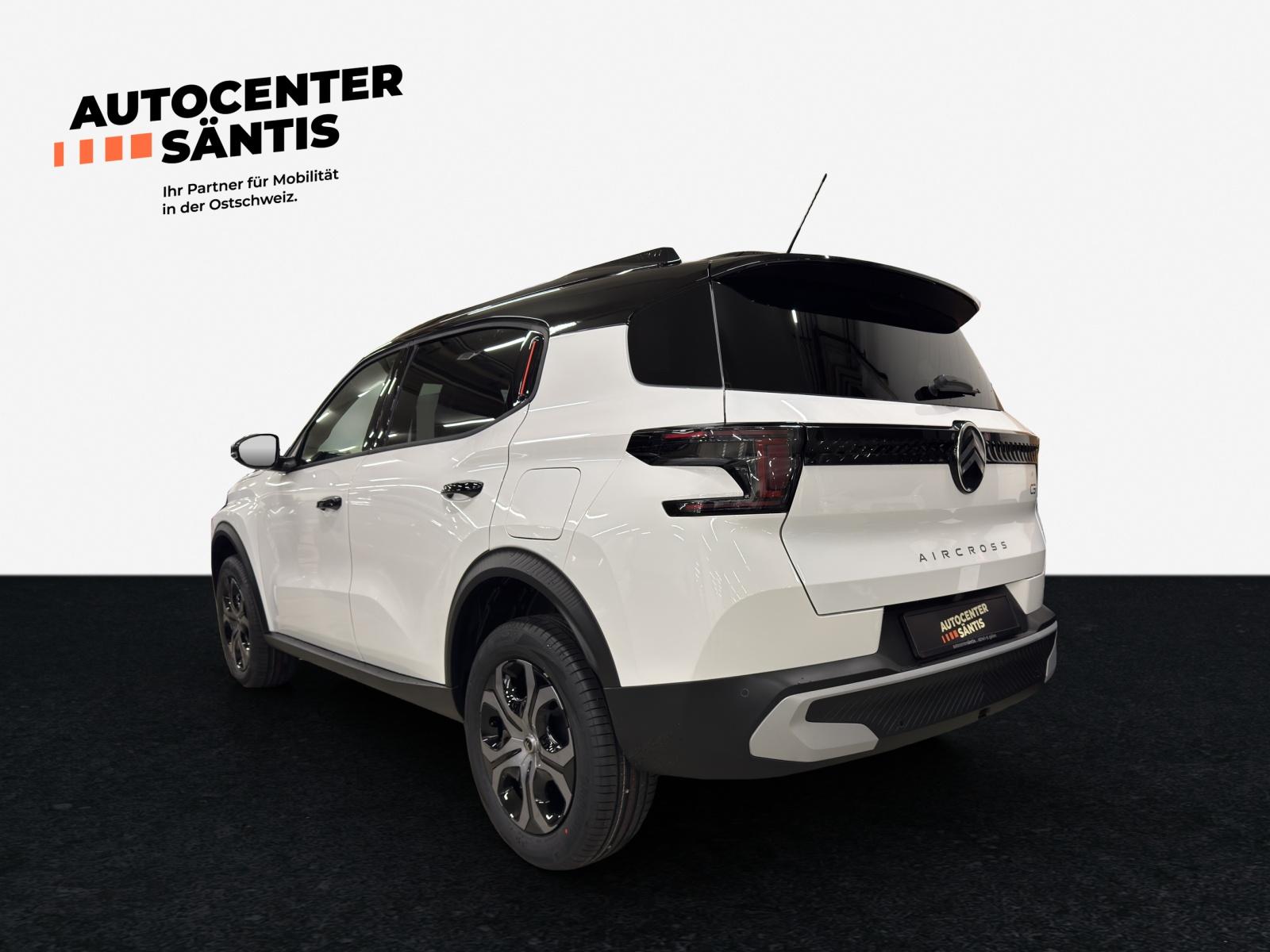 CITROEN C3 Aircross 1.2 Turbo Plus-image-3