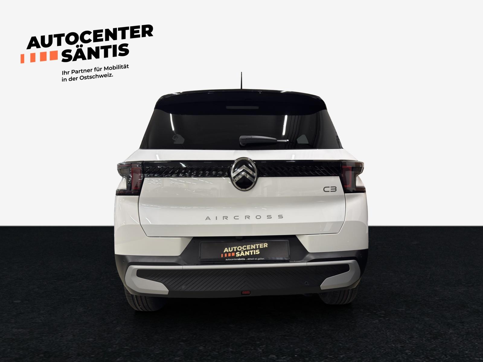 CITROEN C3 Aircross 1.2 Turbo Plus-image-4
