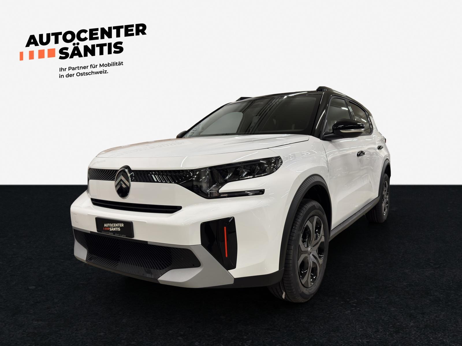 CITROEN C3 Aircross 1.2 Turbo Plus-image-0