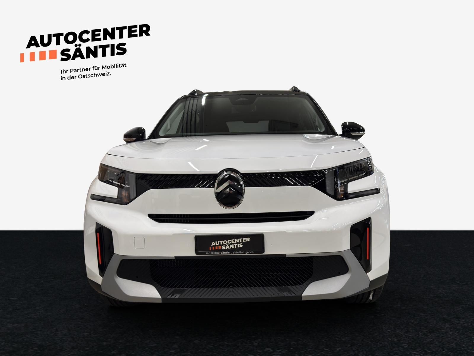 CITROEN C3 Aircross 1.2 Turbo Plus-image-1