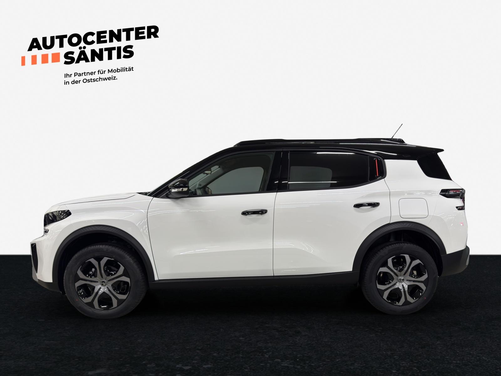 CITROEN C3 Aircross 1.2 Turbo Plus-image-2