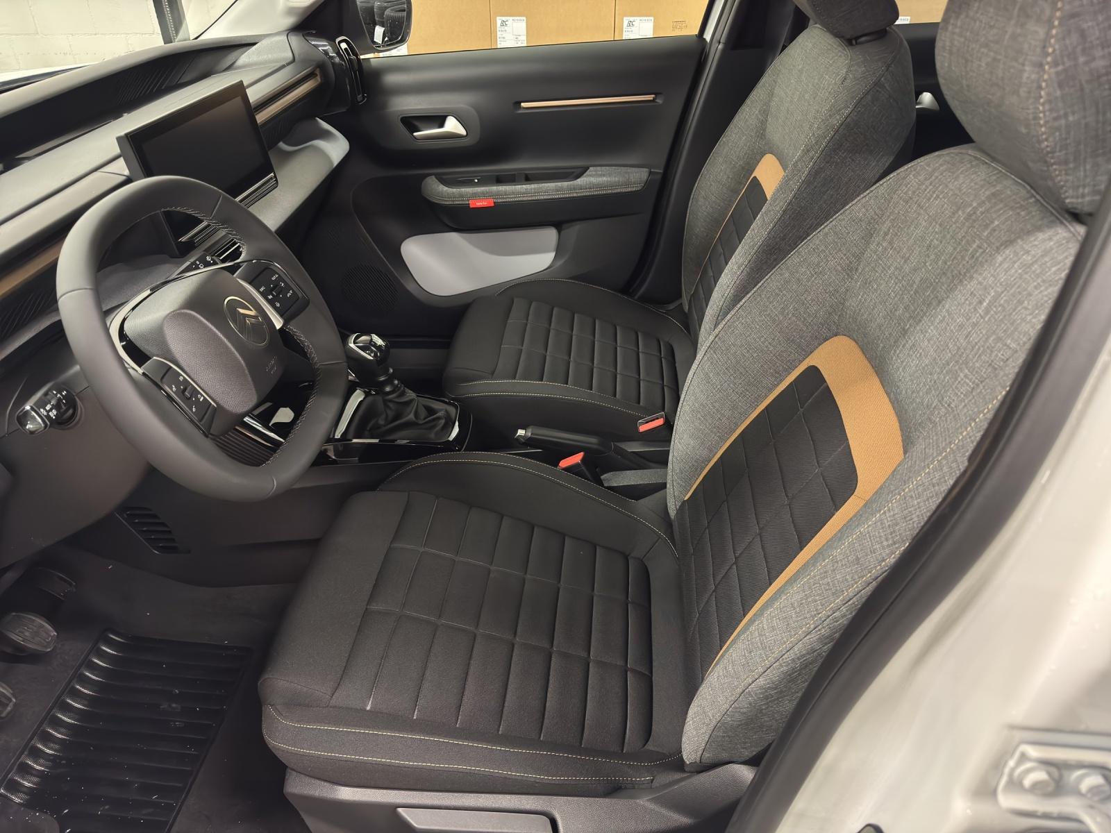 CITROEN C3 Aircross 1.2 Turbo Plus-image-5