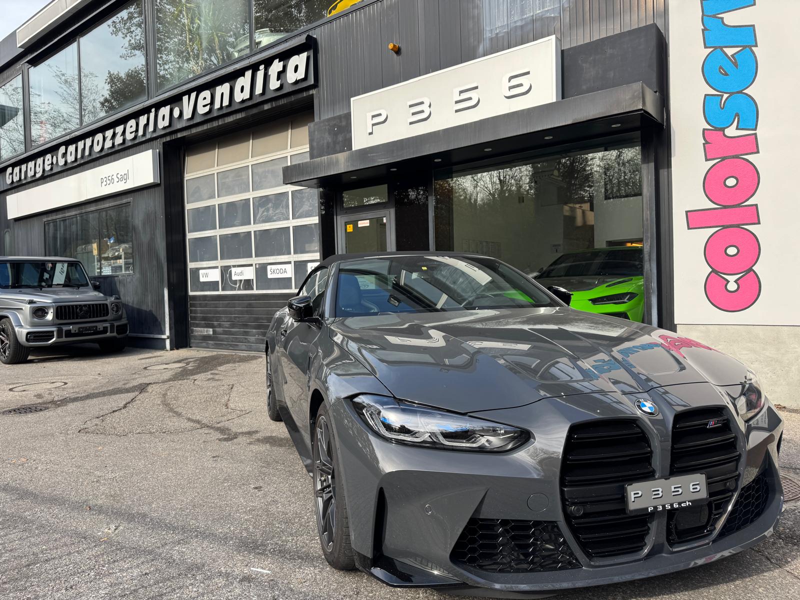 BMW M4 Cabrio Competition M xDrive-image-2