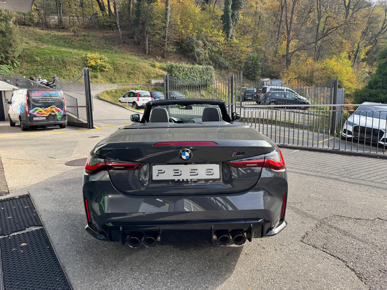 BMW M4 Cabrio Competition M xDrive-image-4