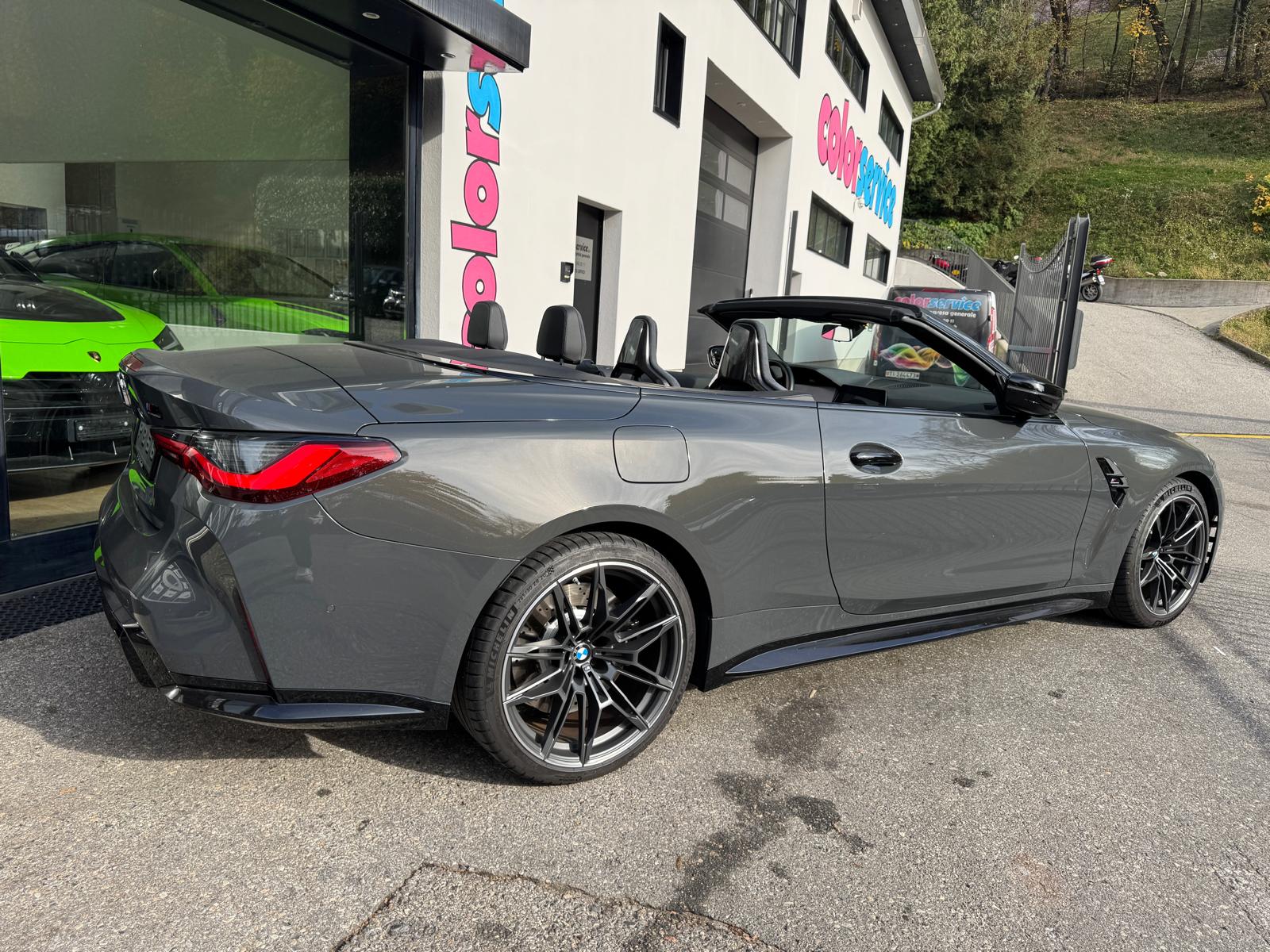 BMW M4 Cabrio Competition M xDrive-image-3