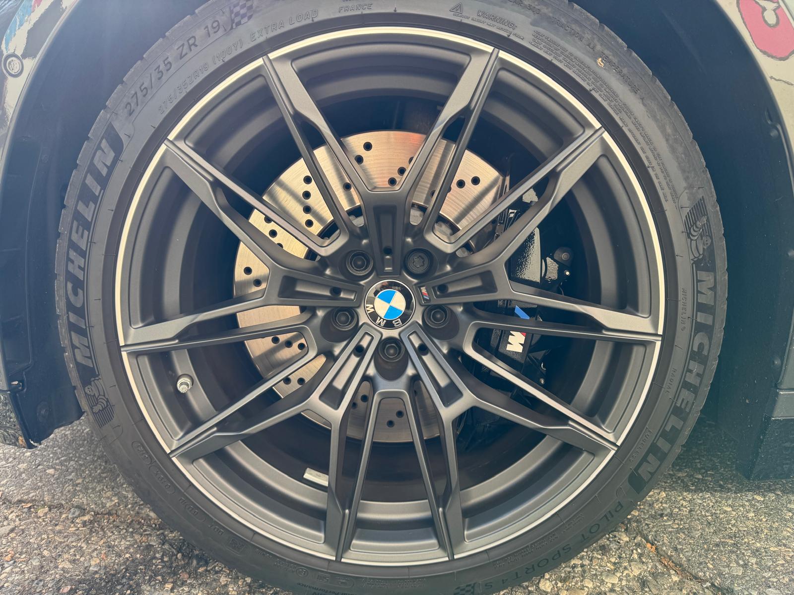 BMW M4 Cabrio Competition M xDrive-image-8