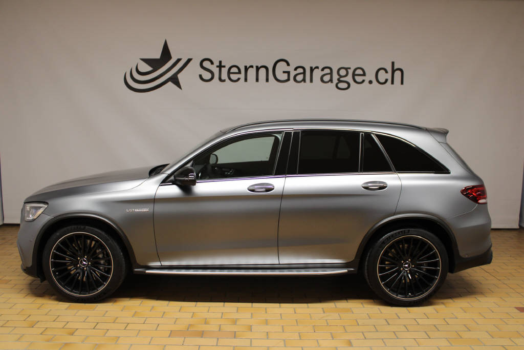 MERCEDES-BENZ GLC 63 AMG 4Matic+-image-1
