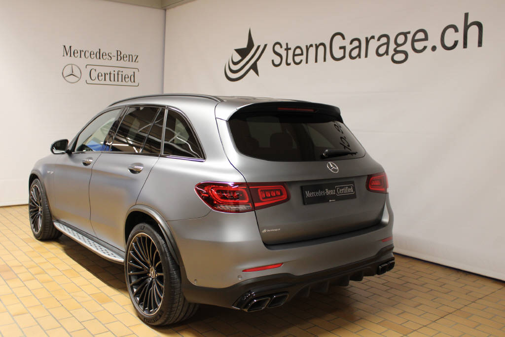 MERCEDES-BENZ GLC 63 AMG 4Matic+-image-2