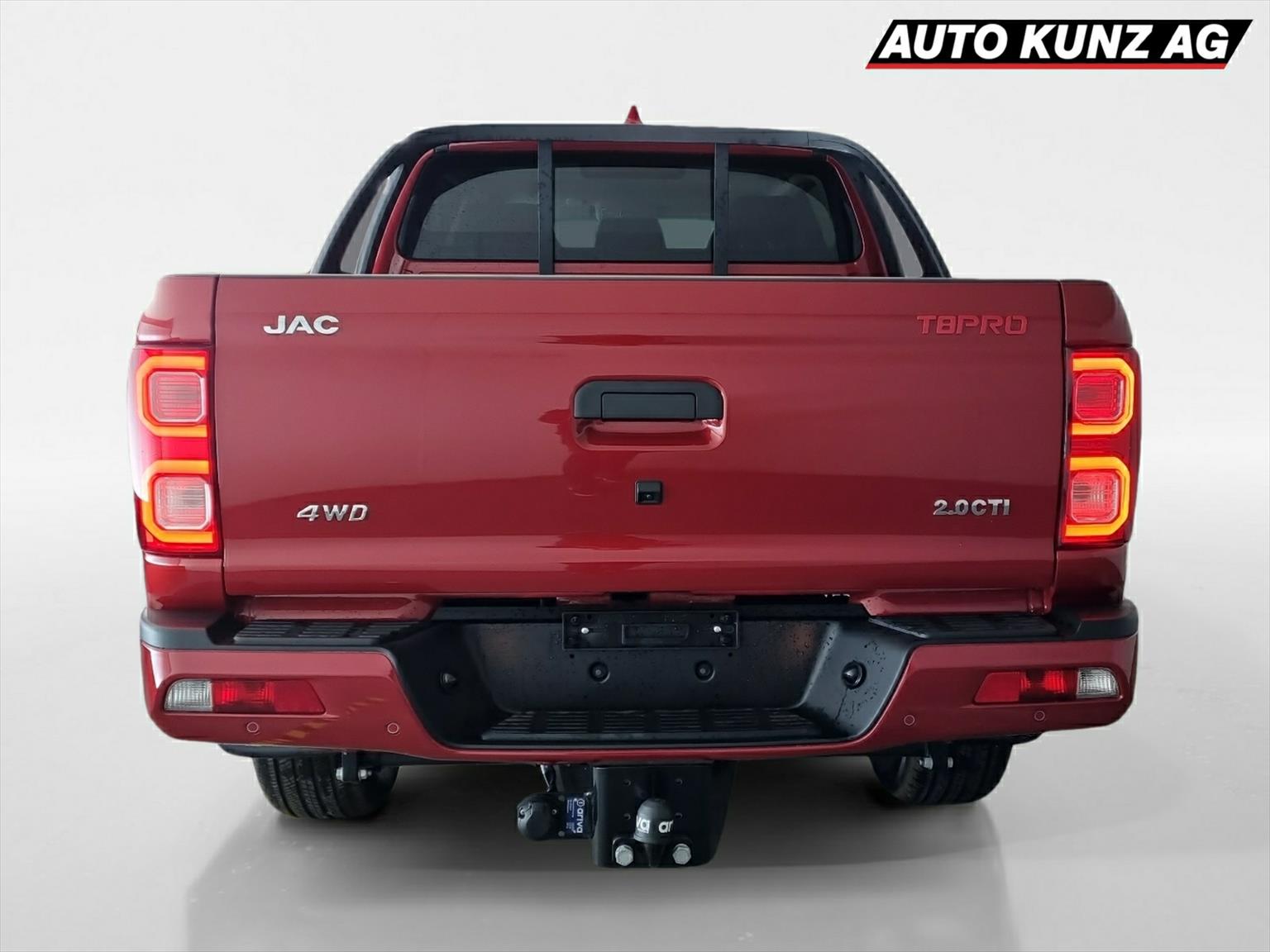 JAC T8 Pro Diesel 2.0Di AWD AHK 3.5T-image-3