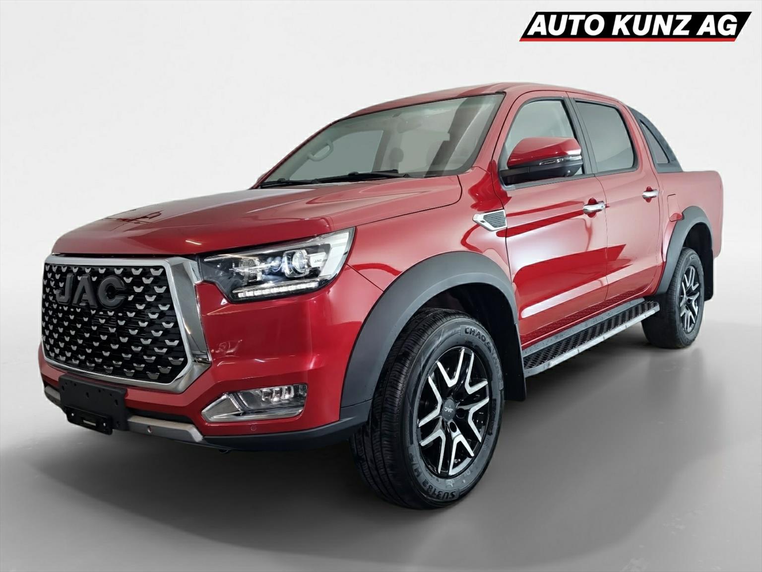 JAC T8 Pro Diesel 2.0Di AWD AHK 3.5T-image-0