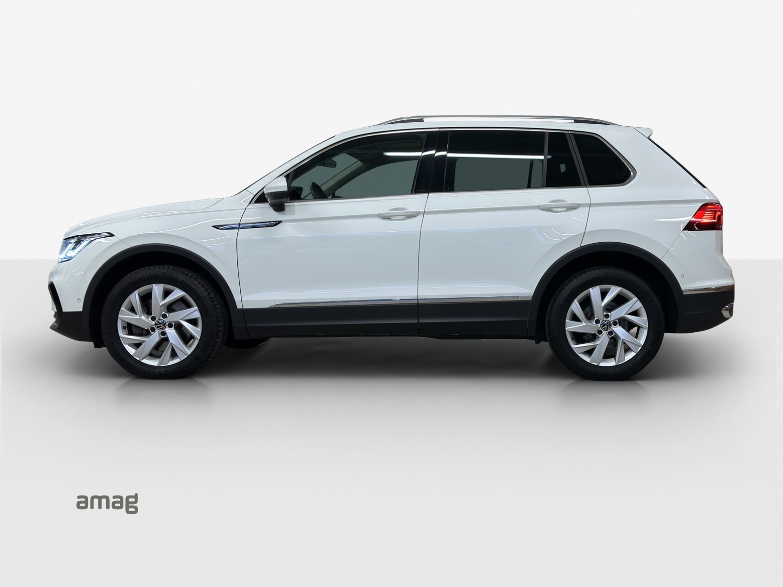 VW Tiguan 2.0 TDI SCR Elegance 4Motion DSG-image-1