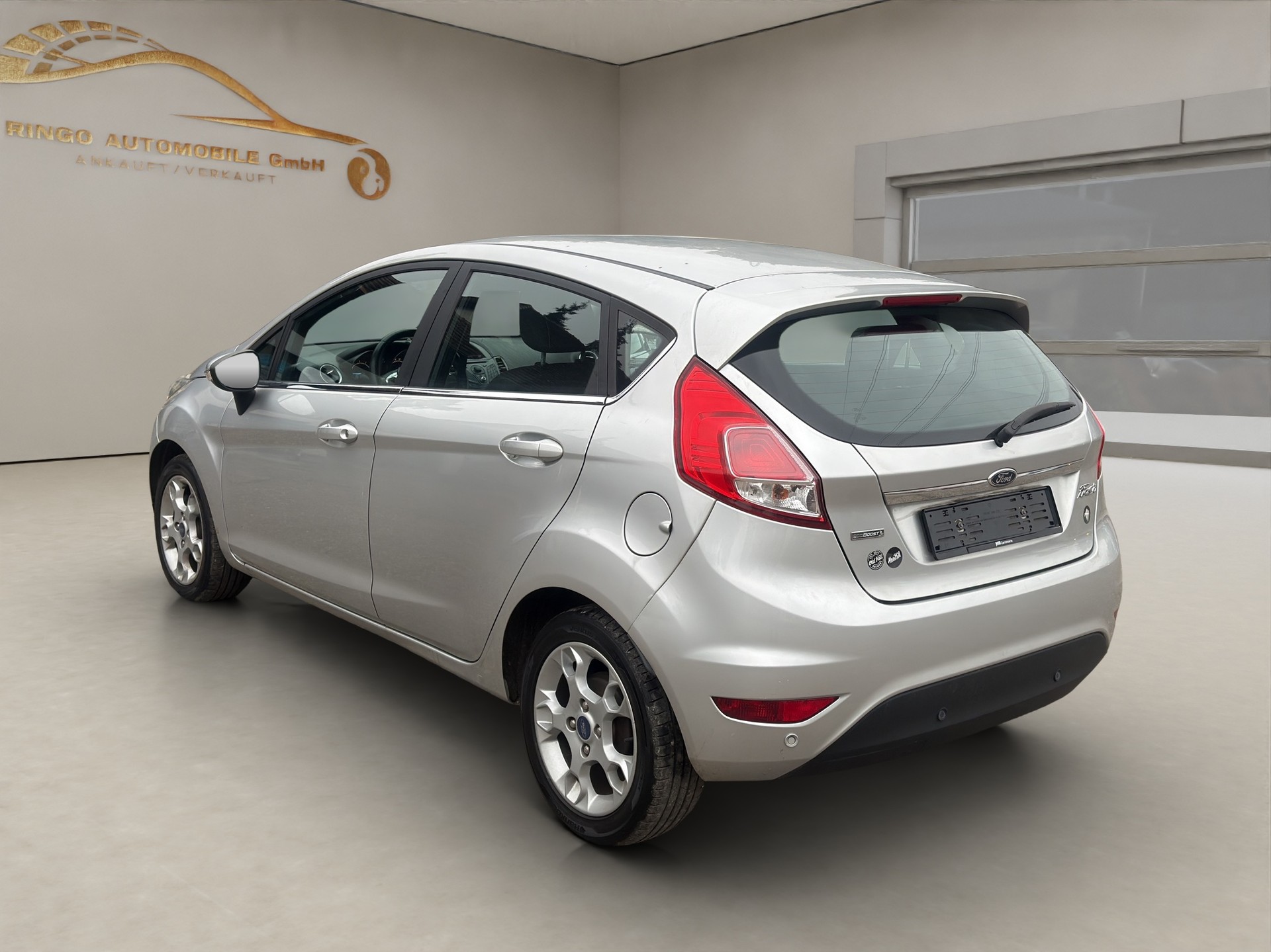 FORD Fiesta 1.0 SCTi Trend PowerShift-image-4