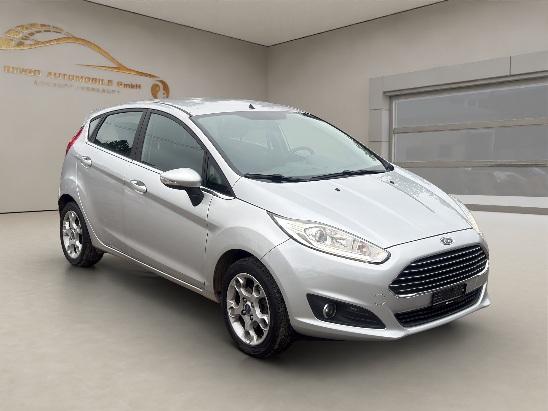 FORD FIESTA — slika 6