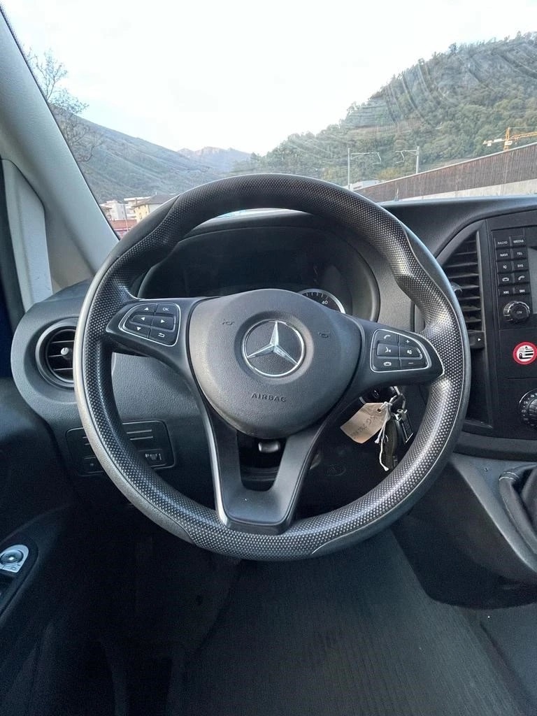 MERCEDES-BENZ Vito 114 BlueTEC Euro 6-image-9