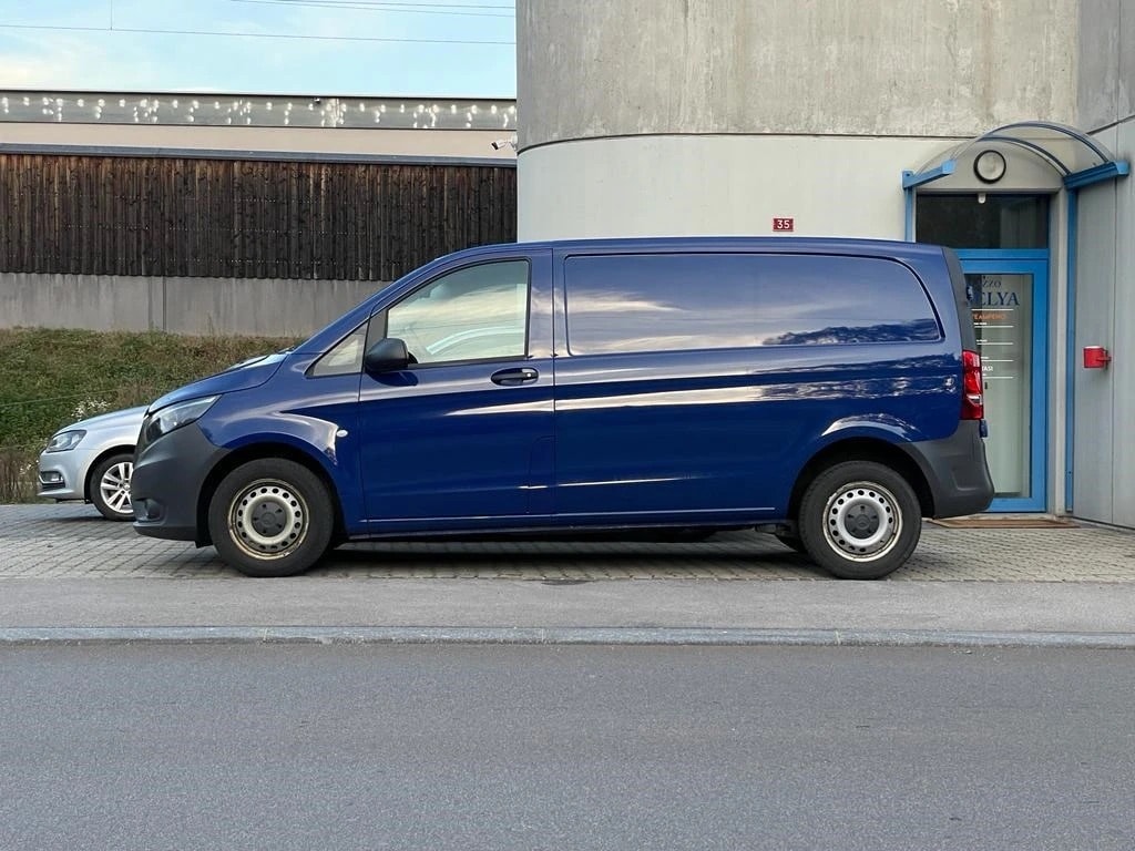 MERCEDES-BENZ Vito 114 BlueTEC Euro 6-image-3